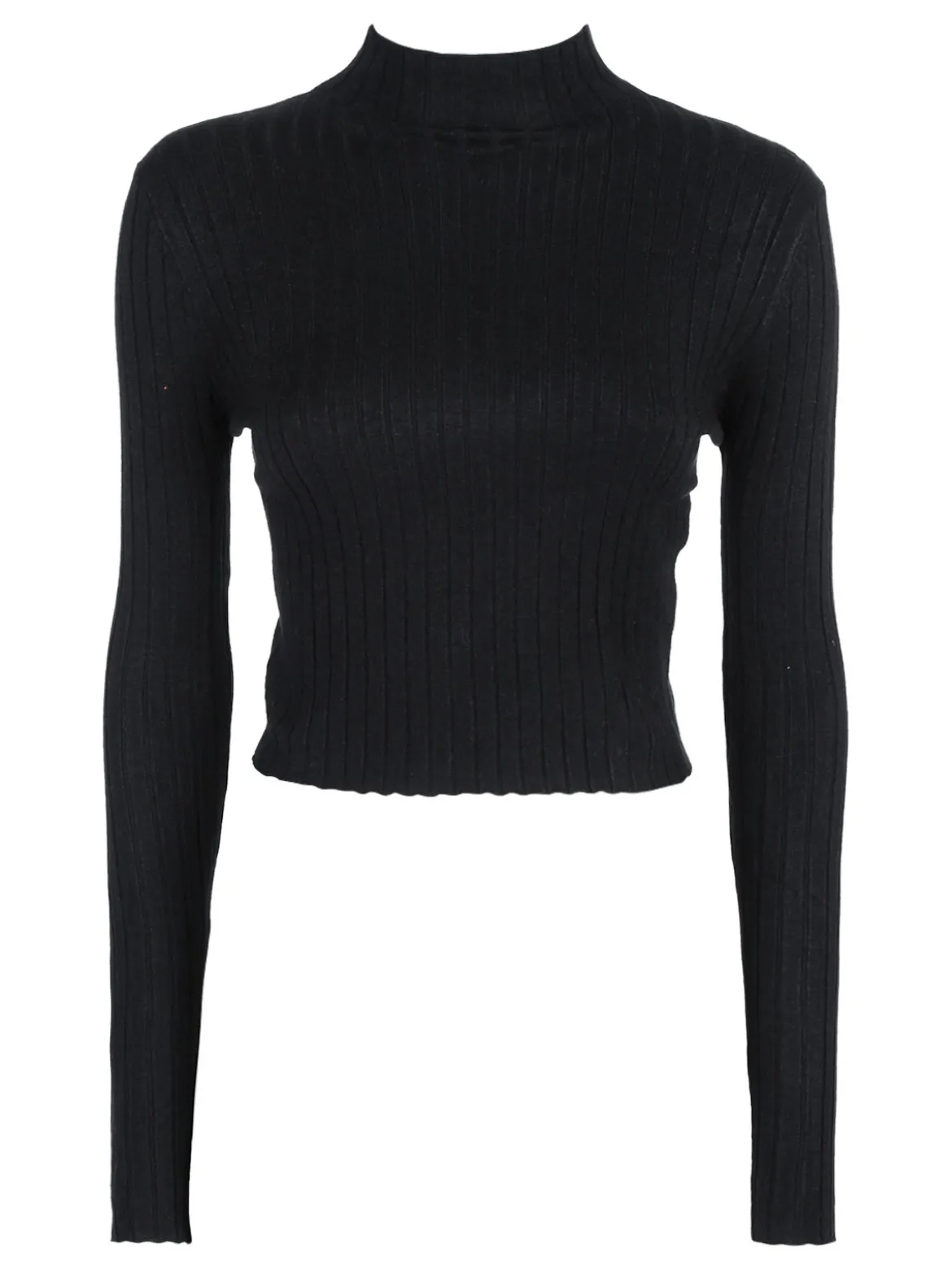 Solada Maglia donna lupetto - nero
