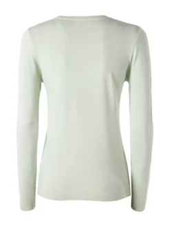 Solada Maglia girocollo da donna - verde chiaro