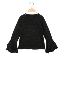 Solada Maglione da bambina con lurex