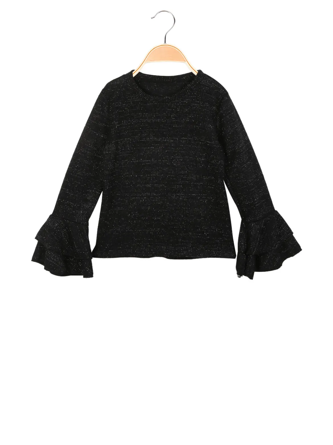 Solada Maglione da bambina con lurex