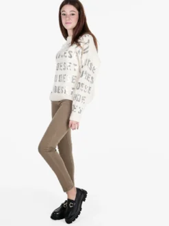 Solada Maglione donna oversize con paillettes