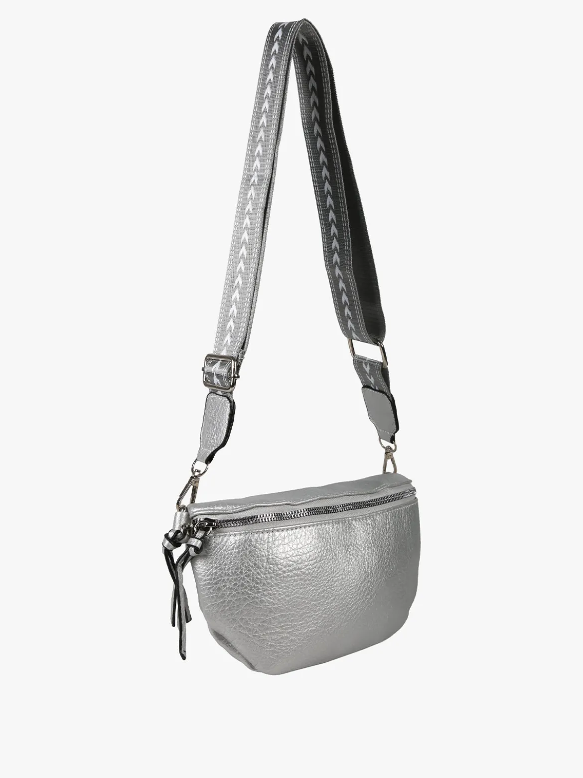 Solada Marsupio donna in similpelle con tracolla stampata