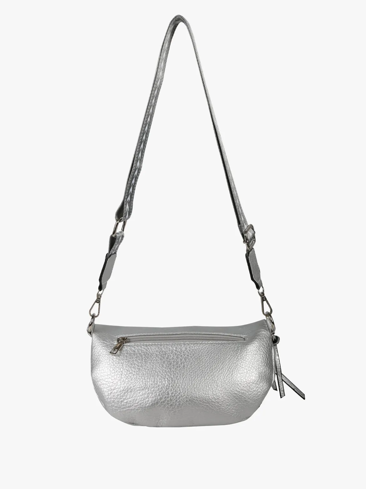 Solada Marsupio donna in similpelle con tracolla stampata