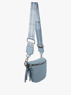 Solada Marsupio donna in similpelle con tracolla stampata