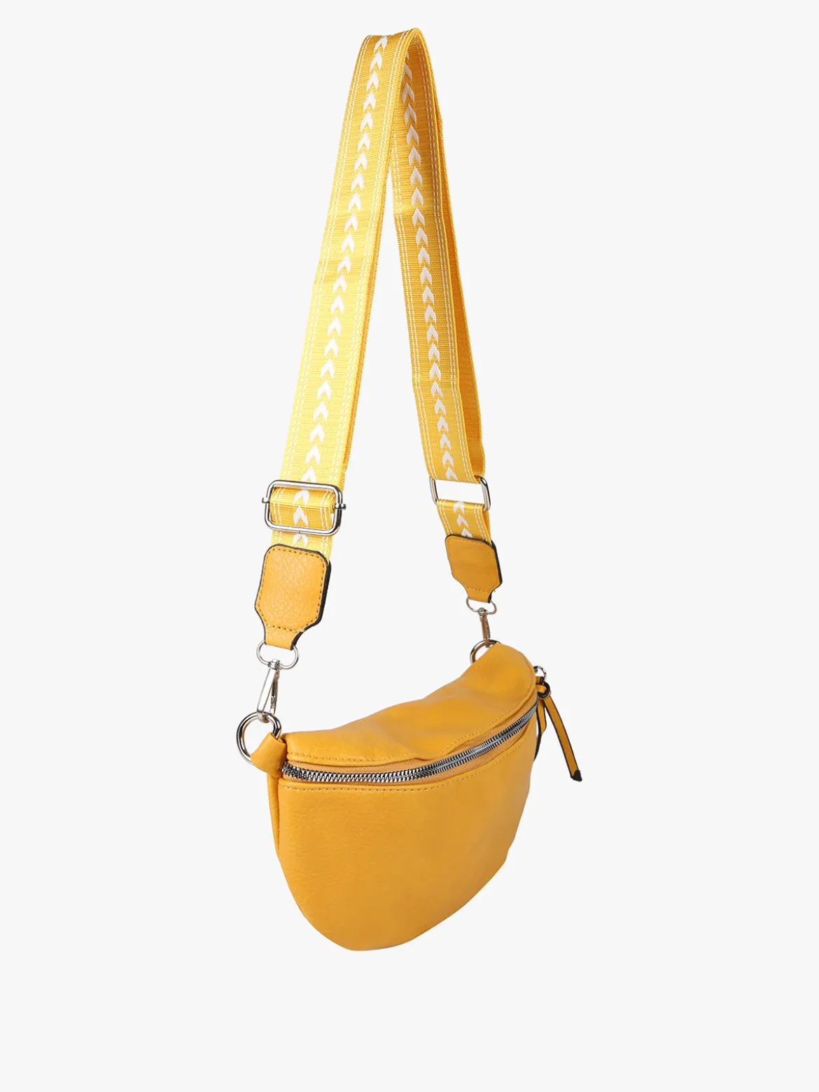 Solada Marsupio donna in similpelle con tracolla stampata
