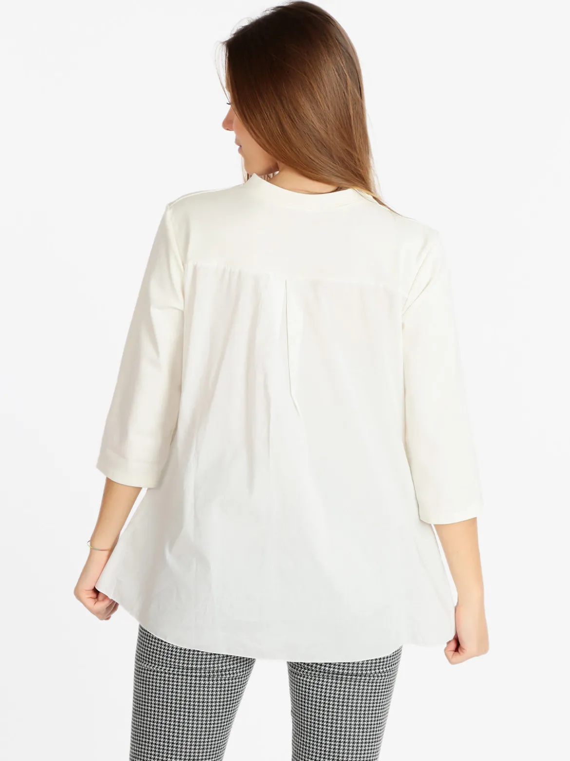 Solada Maxi maglia donna girocollo
