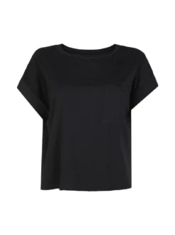 Solada Maxi t-shirt donna con taschino