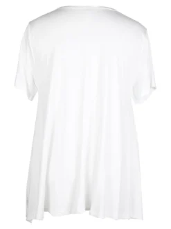 Solada Maxi t-shirt donna manica corta