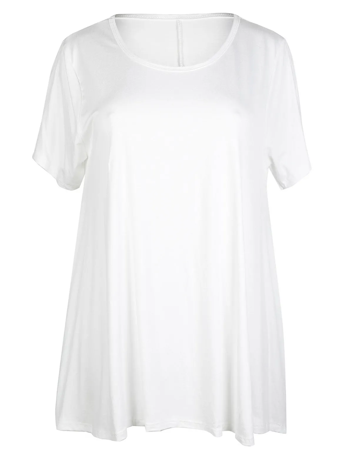 Solada Maxi t-shirt donna manica corta