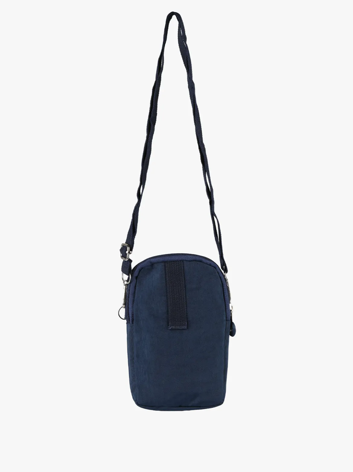 Solada Mini borsello da donna a tracolla in nylon - blu scuro