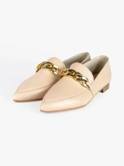 Solada Mocassini in pelle donna