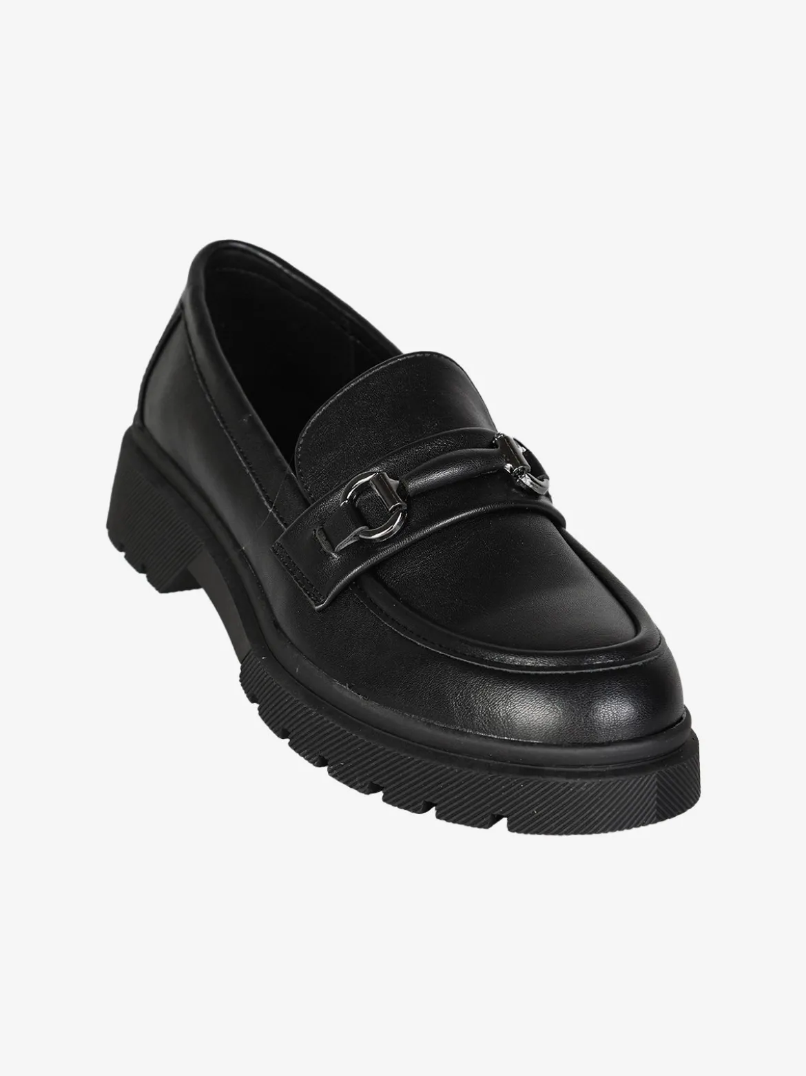 Solada Mocassino da donna con platform