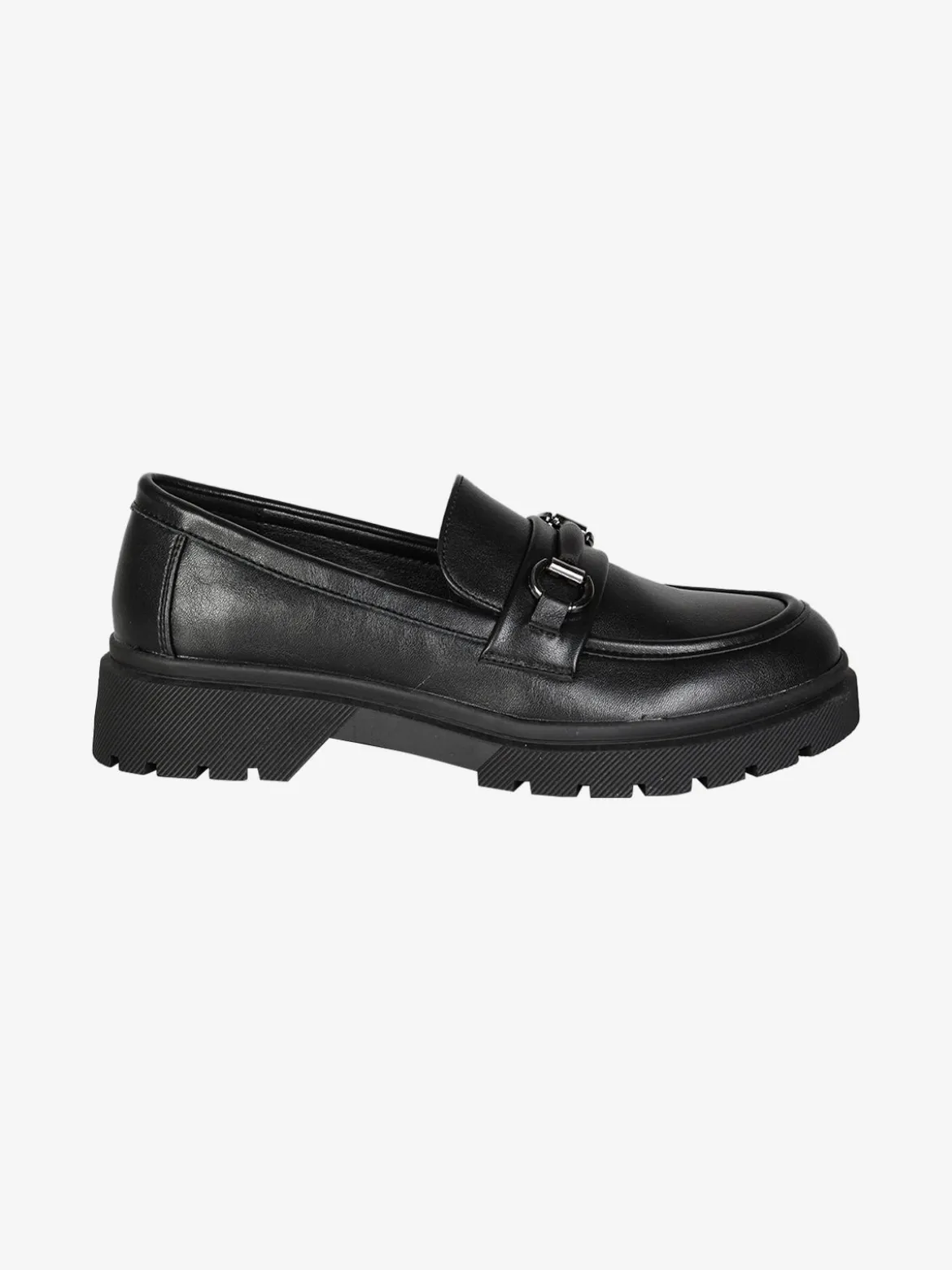 Solada Mocassino da donna con platform
