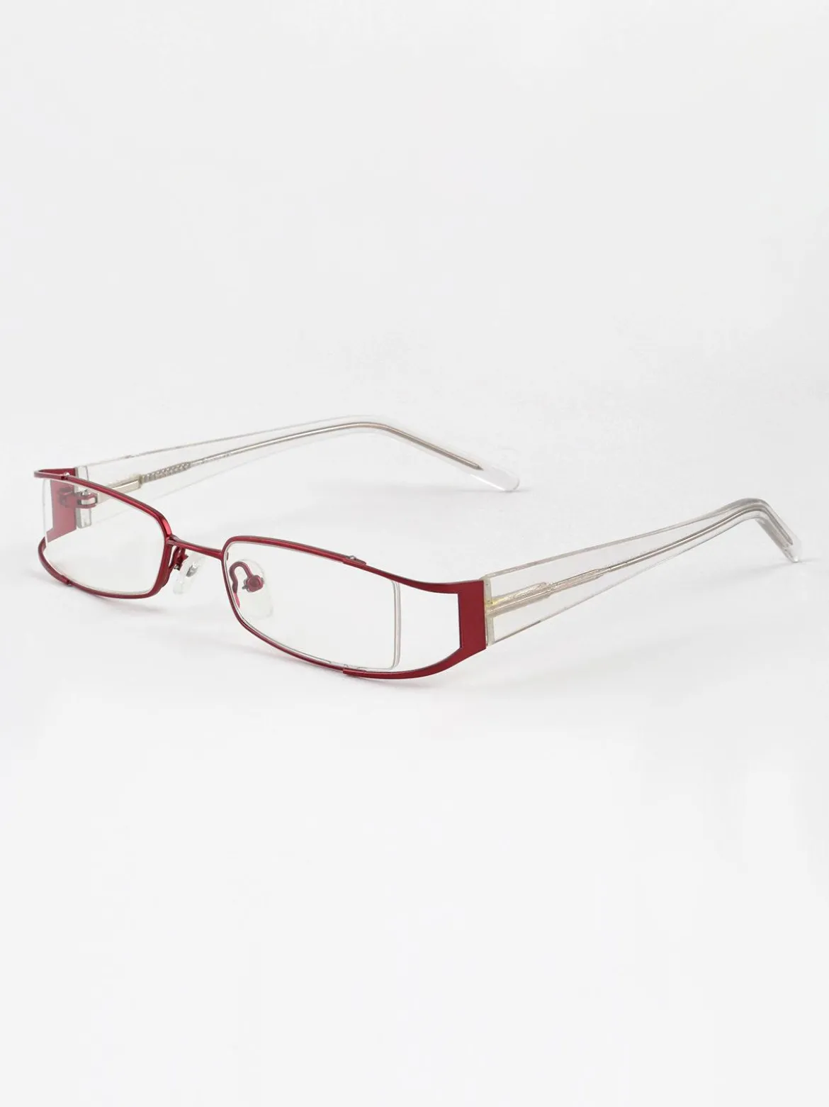 Solada Occhiali rettangolare trasparenti