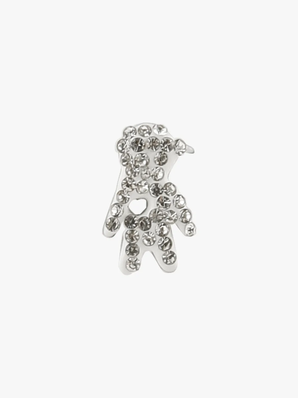 Solada Orecchino con strass