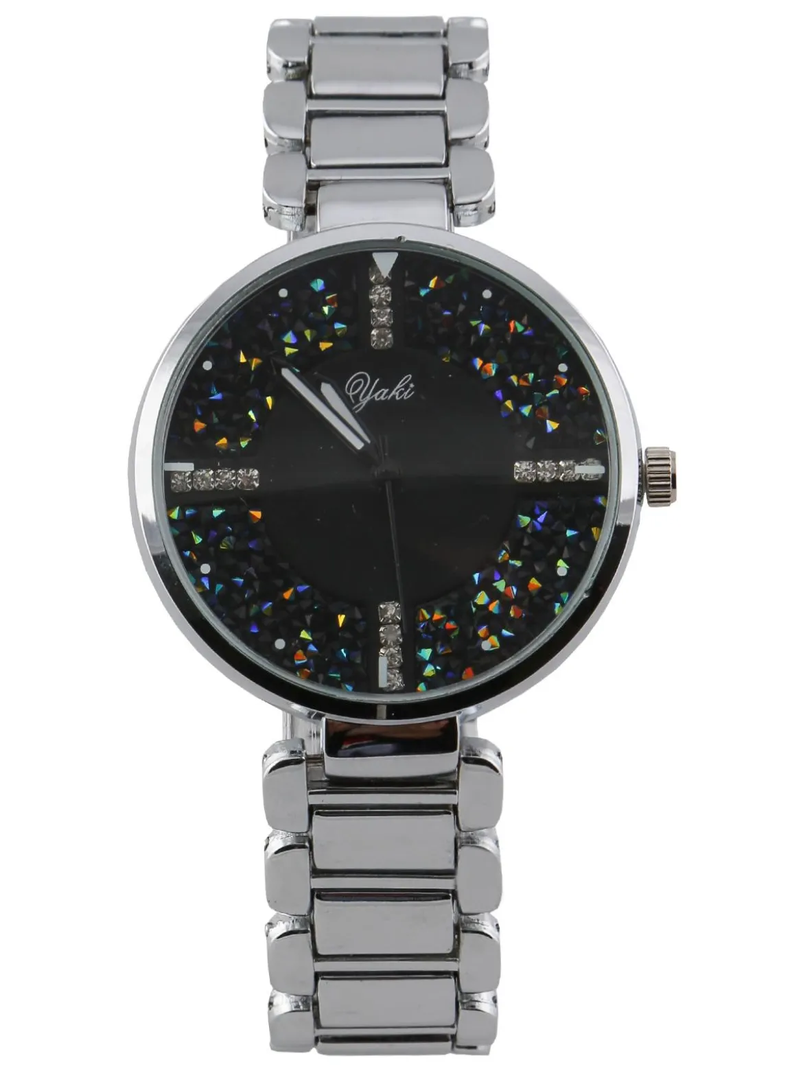 Solada Orologio al quarzo con strass