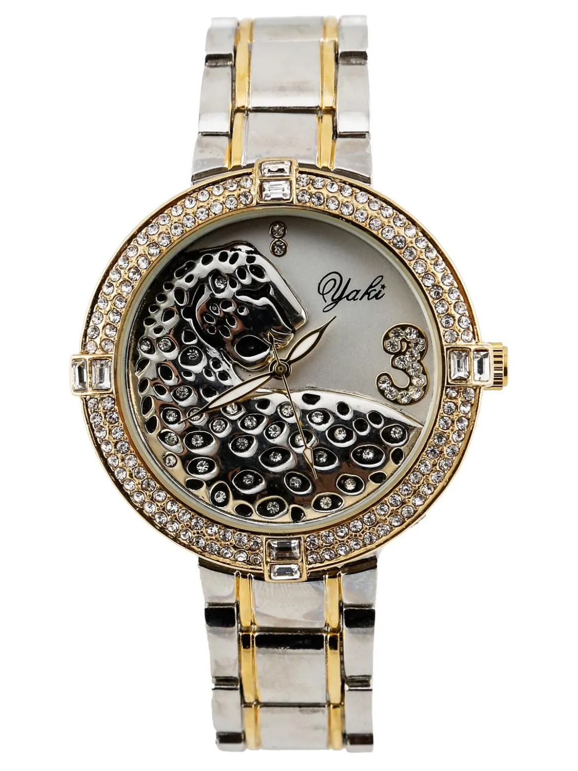 Solada Orologio quartz con strass