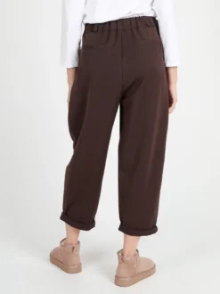 Solada Pantaloni casual da donna a palloncino