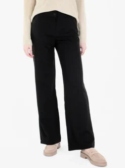 Solada Pantaloni casual da donna a vita alta