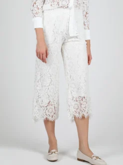 Solada Pantaloni culotte donna in pizzo