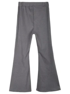 Solada Pantaloni da bambina a zampa