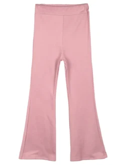 Solada Pantaloni da bambina a zampa