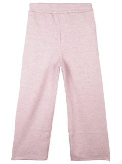 Solada Pantaloni da bambina in maglia a gamba larga