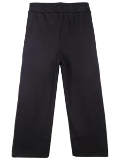 Solada Pantaloni da bambina in maglia a gamba larga