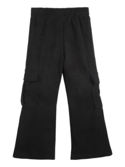 Solada Pantaloni da bambina in velluto a coste