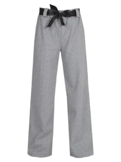 Solada Pantaloni da donna spigati a gamba larga