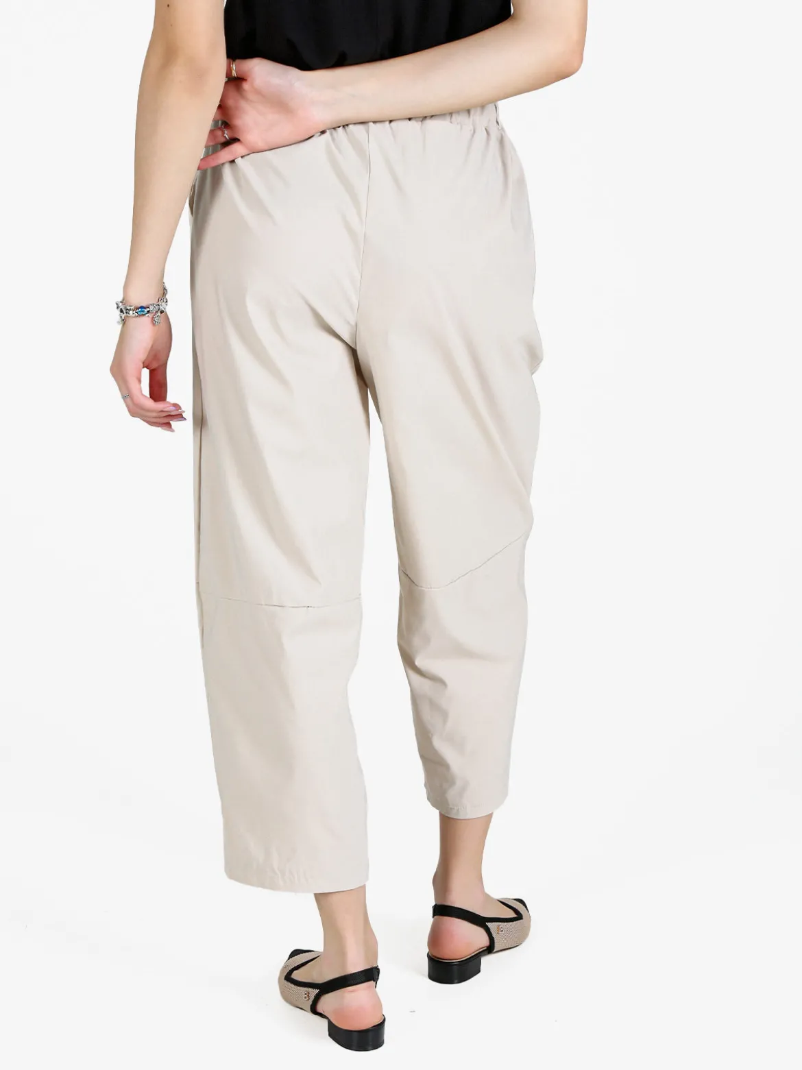 Solada Pantaloni donna a gamba larga