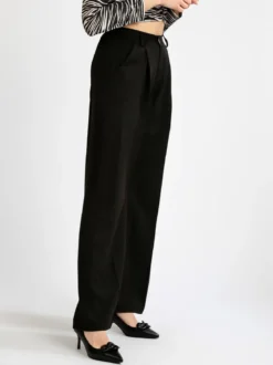 Solada Pantaloni donna a gamba larga