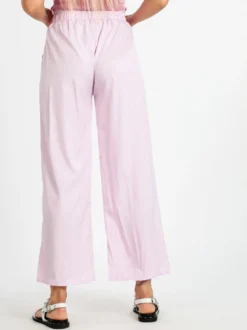 Solada Pantaloni donna a gamba larga