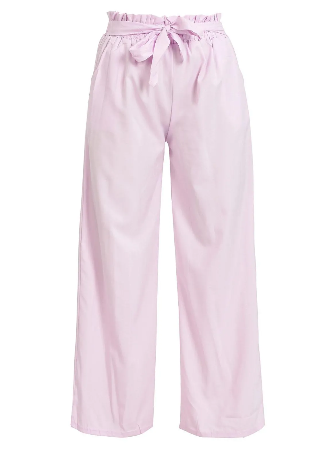 Solada Pantaloni donna a gamba larga