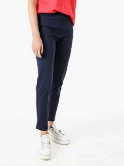 Solada Pantaloni donna a sigaretta - blu scuro