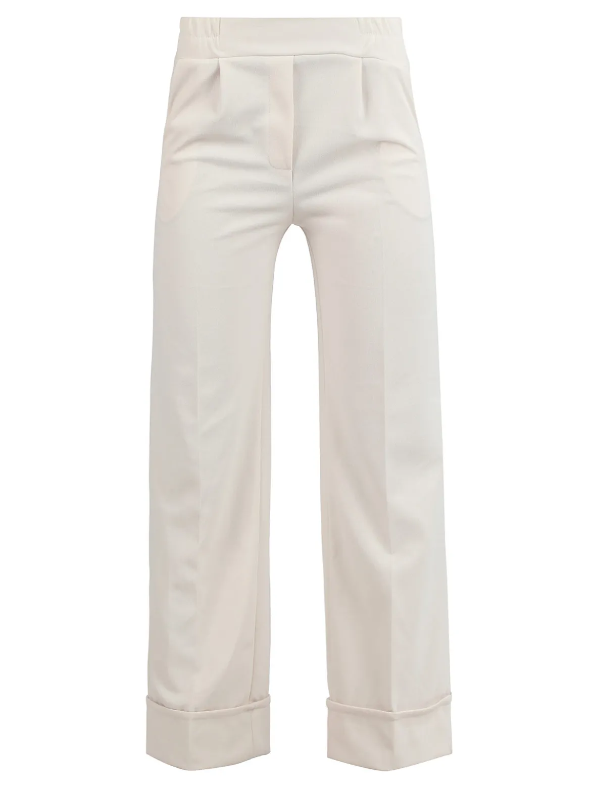 Solada Pantaloni donna eleganti a gamba larga
