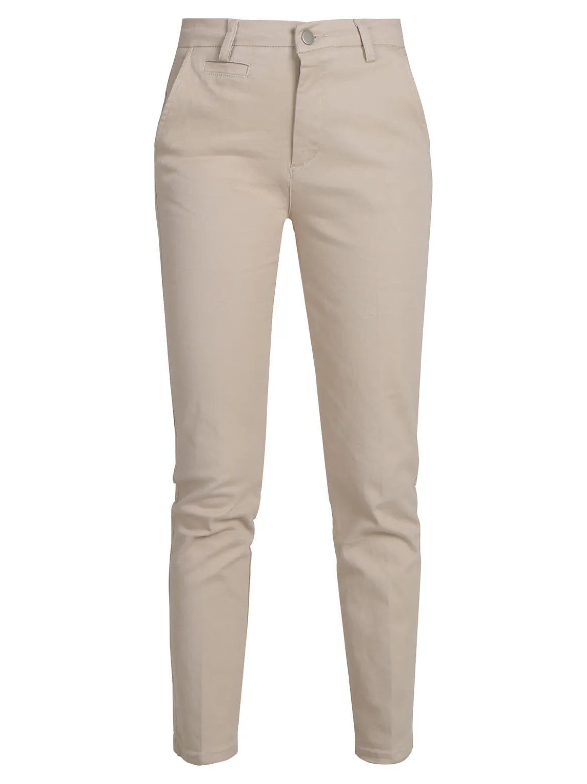 Solada Pantaloni donna in cotone a gamba dritta