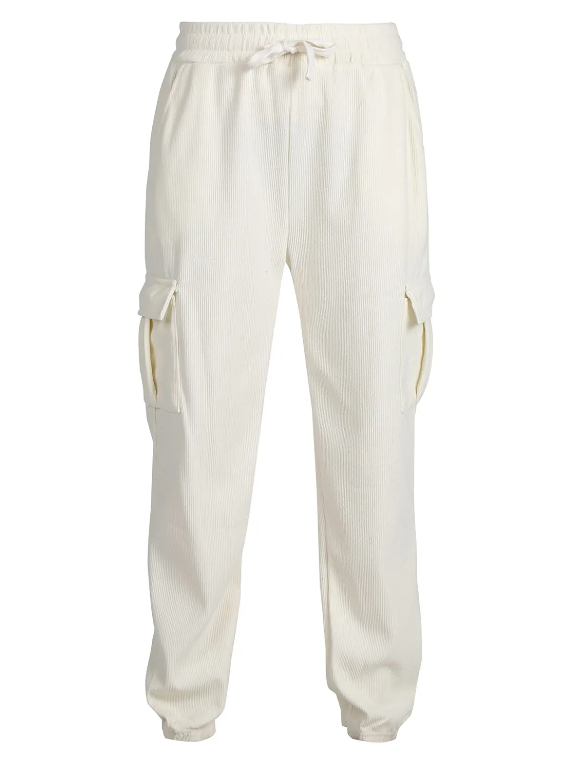 Solada Pantaloni donna in velluto a costine