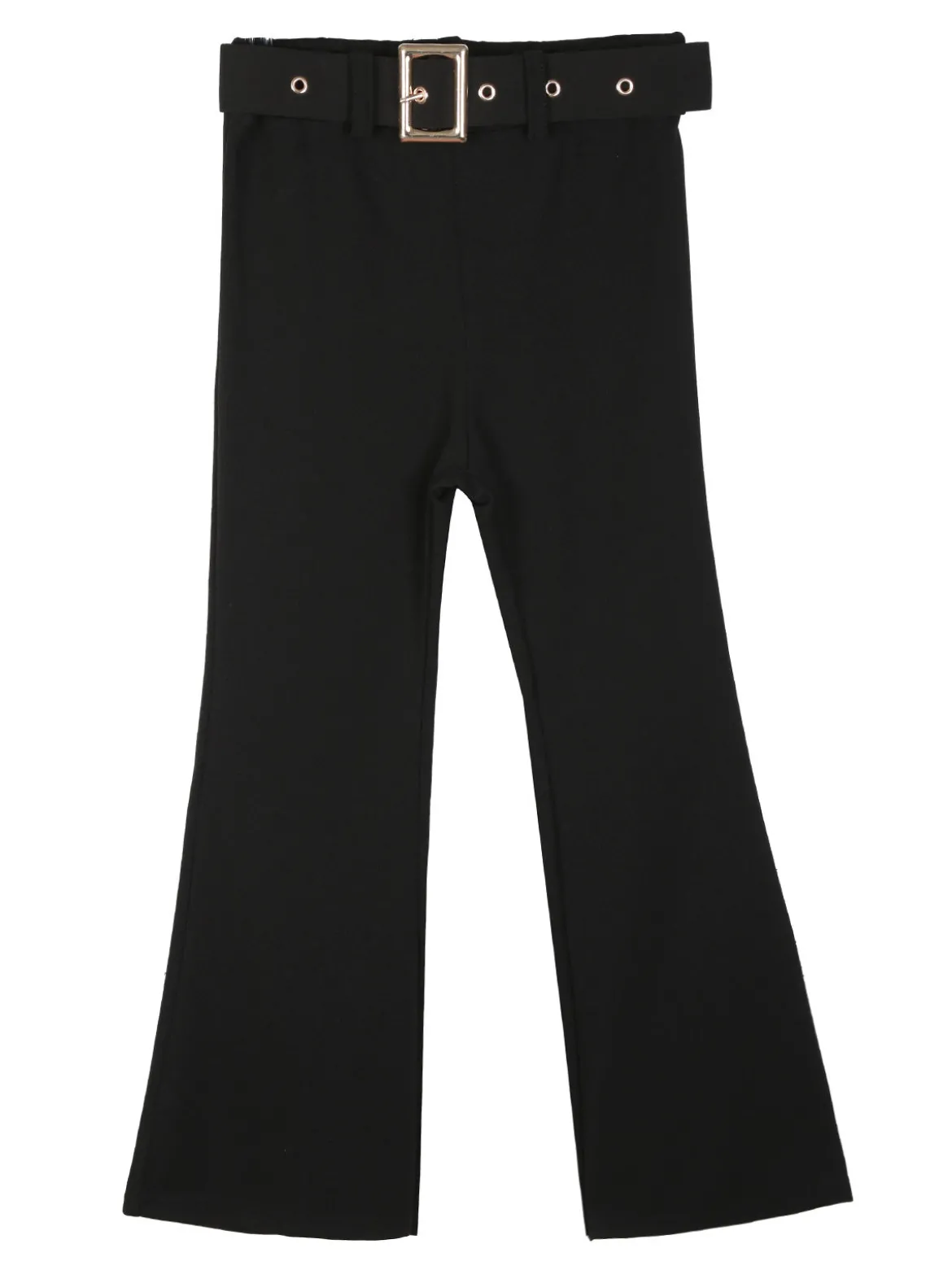 Solada Pantaloni eleganti da bambina a zampa
