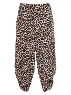 Solada Pantaloni jogger maculati da donna