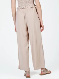 Solada Pantaloni leggeri da donna a gamba larga