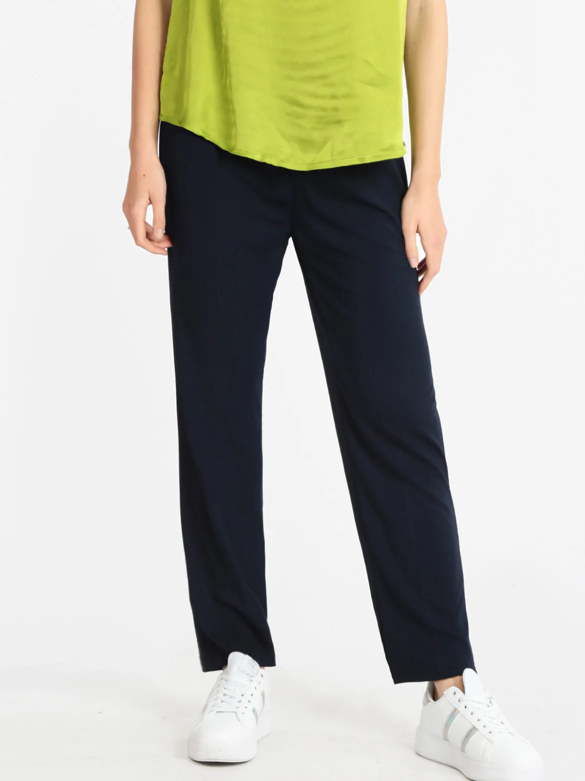 Solada Pantaloni leggeri da donna con elastico