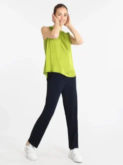 Solada Pantaloni leggeri da donna con elastico