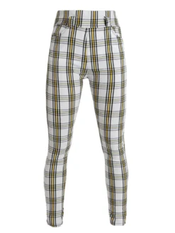 Solada Pantaloni leggings scozzesi