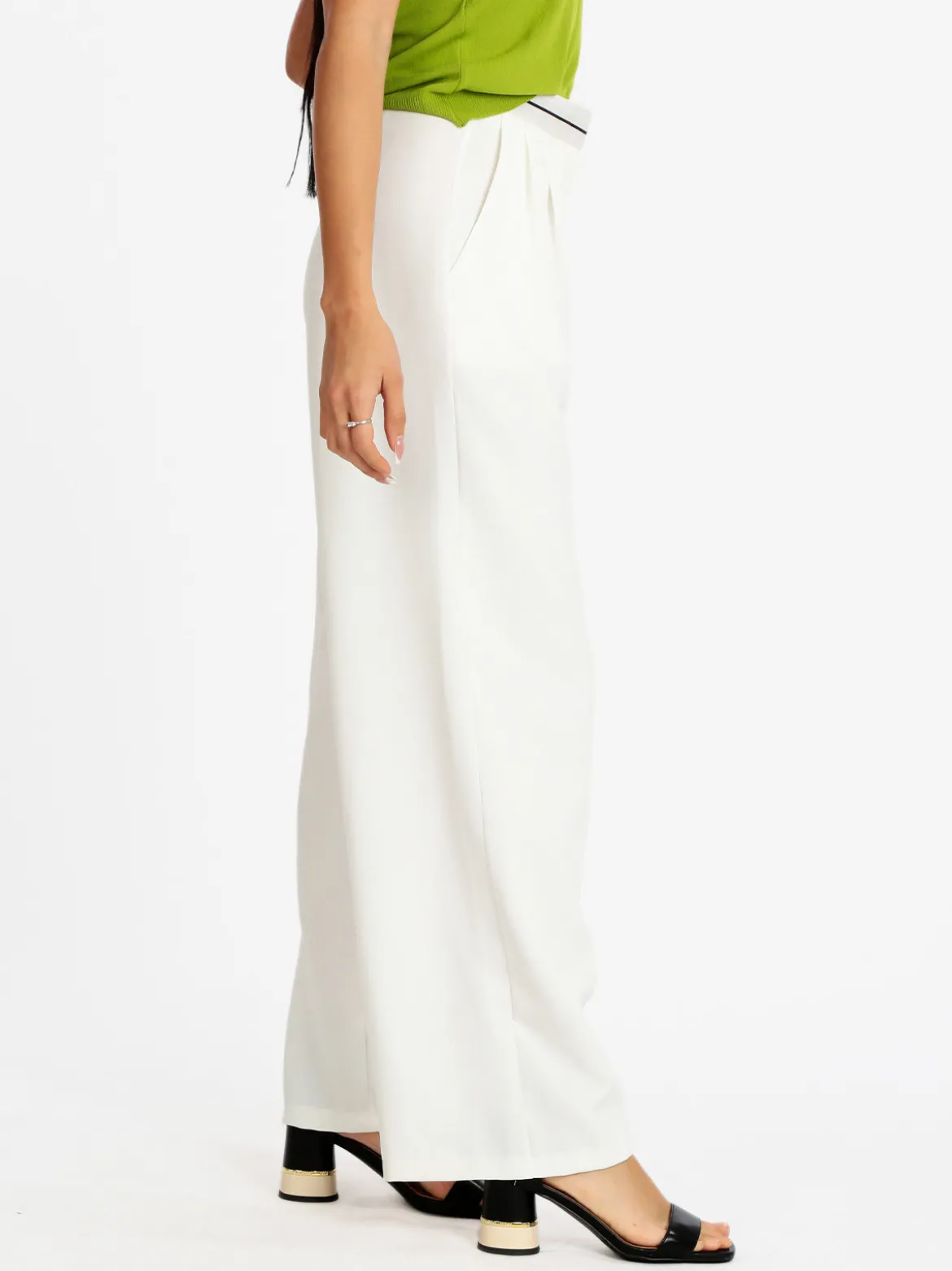 Solada Pantaloni modello palazzo donna