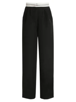 Solada Pantaloni modello palazzo donna