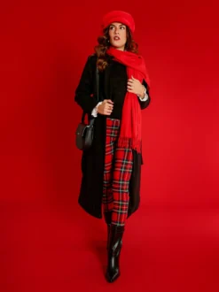 Solada Pantaloni scozzesi da donna