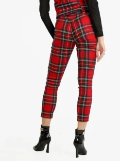 Solada Pantaloni scozzesi da donna
