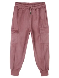 Solada Pantaloni tuta da bambina con tasconi laterali