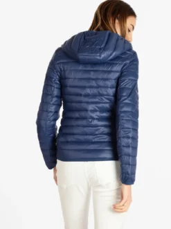 Solada Piumino donna leggero con cappuccio